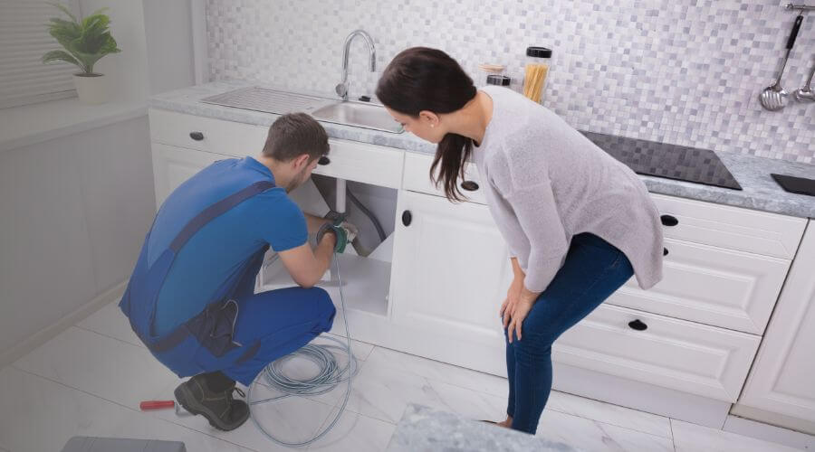 Professional Leak Detection in Weston, PA